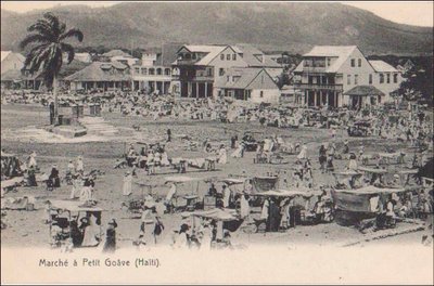 19356N HAITI kävelymatkan päässä Pete Goavesta tekijältä Unbekannt