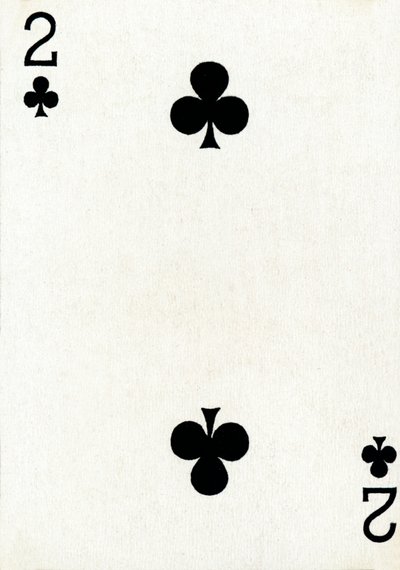 2 mailaa Goodall & Son Ltd.:n pelikorttipakasta, 1940 tekijältä Unbekannt