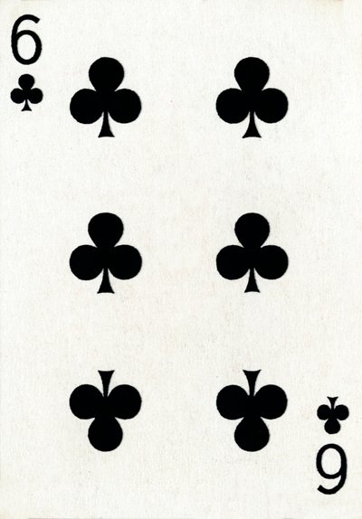 6 mailaa Goodall & Son Ltd.:n pelikorttipakasta, 1940 tekijältä Unbekannt