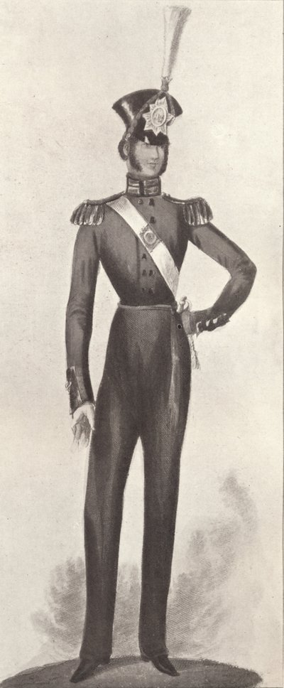 94. jalkarykmentti 1830, 1830 1909 tekijältä Unbekannt