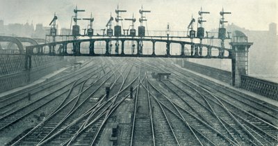 Signaalien silta, 1922. tekijältä Unbekannt