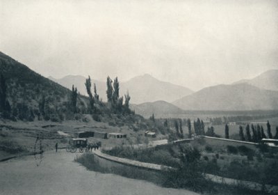 Chilian laakso, 1911 tekijältä Unbekannt