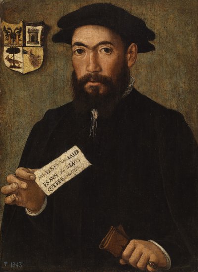 Valloittaja, 1525-1535 tekijältä Unbekannt