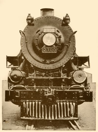 A Monarch of the Rail, 1930. tekijältä Unbekannt