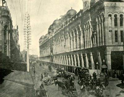 Sydney Street View, 1901. tekijältä Unbekannt