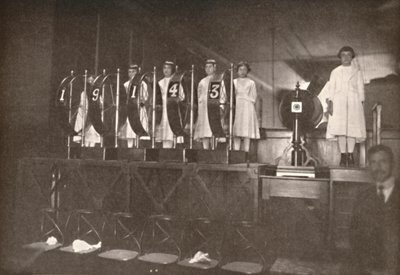 Onnennumero lukijoilleni. Kuinka Rio Daily State Lottery arvotaan, 1914 tekijältä Unbekannt