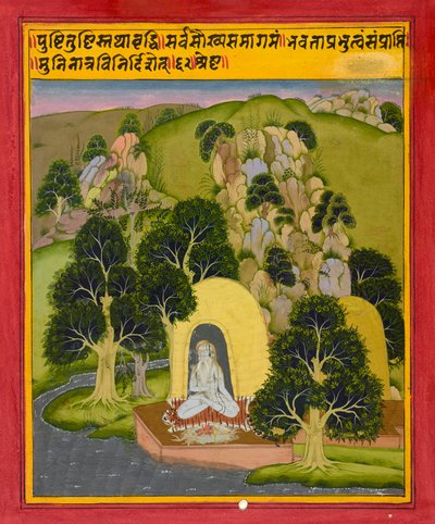 Sivu kirjasta DreamsOmens, n. 1720. tekijältä Unbekannt