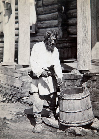 Talonpoika, 1890-luku tekijältä Unbekannt