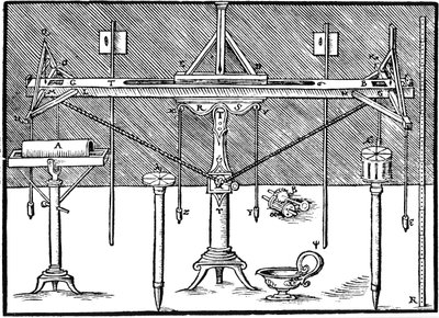 Maanmittaustason, 1547 tekijältä Unbekannt