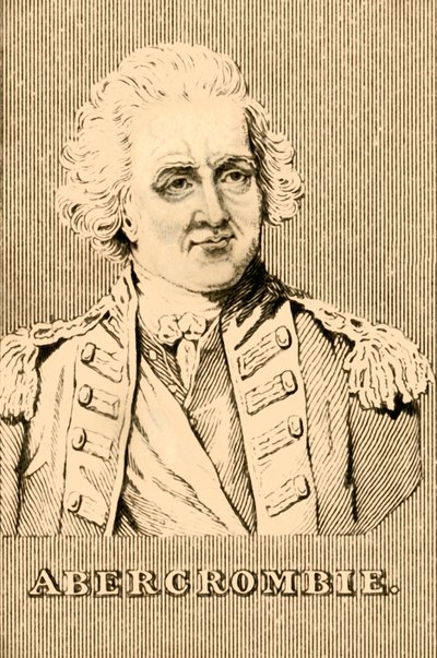 Abercrombie, 1734-1801, 1830. tekijältä Unbekannt