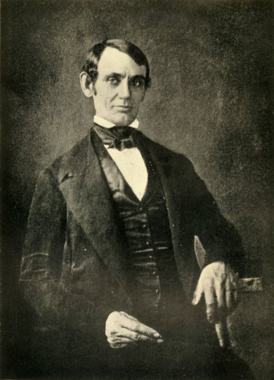 Abraham Lincoln, 1848, 1930. tekijältä Unbekannt