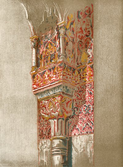 Värien todellinen tila, 1907. tekijältä Unbekannt