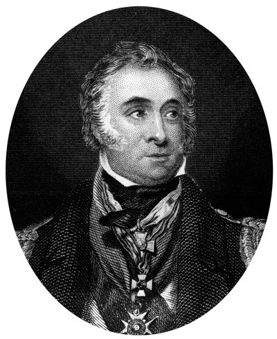 Amiraali Sir Charles Napier 1786-1860, brittiläinen merivoimien upseeri, 1837 tekijältä Unbekannt