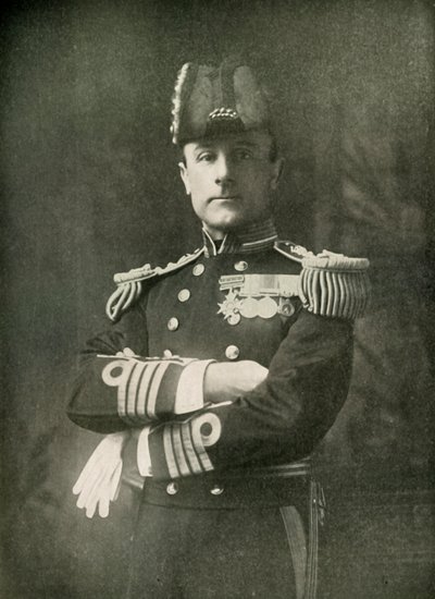 Amiraali Sir John Jellicoe, 1919. tekijältä Unbekannt