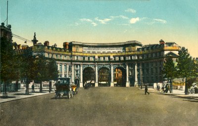 Admiralty Arch, Lontoo, 1915. tekijältä Unbekannt