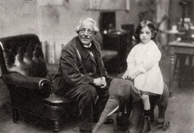 Adolphe Willette, ranskalainen taiteilija, 1913 tekijältä Unbekannt