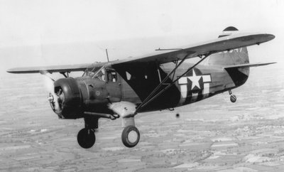 Aeronca Grasshopper tekijältä Unbekannt