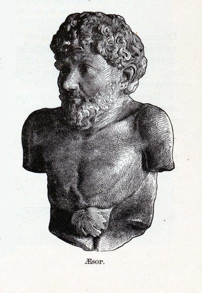 Aesop, 1882 tekijältä Unbekannt