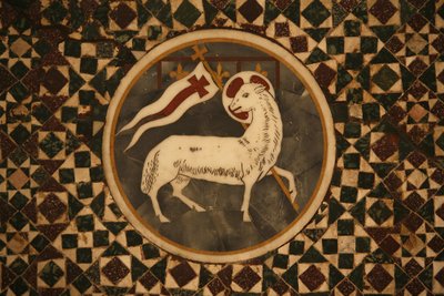 Agnus Dei Florence Italia tekijältä Unbekannt
