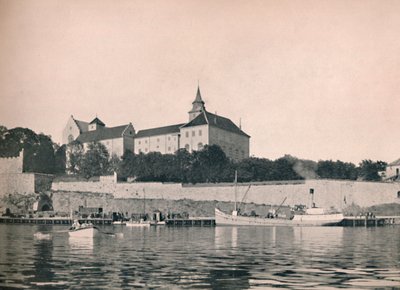 Akershus, 1914. tekijältä Unbekannt