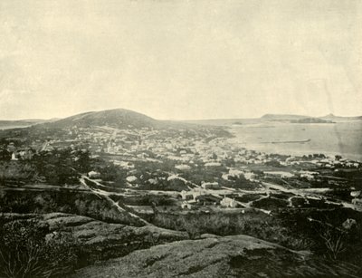 Albany, Länsi-Australia, 1901. tekijältä Unbekannt
