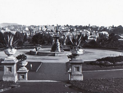Albert Park, Auckland, . tekijältä Unbekannt