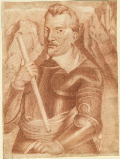 Albrecht of Wallenstein 1583-1634, 1630 tekijältä Unbekannt