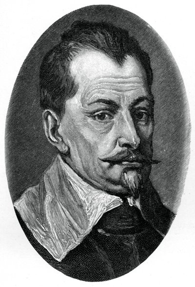Albrecht von Wallenstein, böömilainen sotilas ja poliitikko, 1903 tekijältä Unbekannt