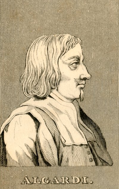 Alcardi, 1598-1654, 1830. tekijältä Unbekannt