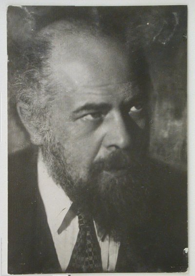 Alexander Aleksandrovich Vesnin 1883-1959 tekijältä Unbekannt