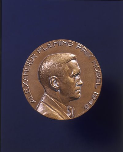 Alexander Fleming Nobel 1945 tekijältä Unbekannt