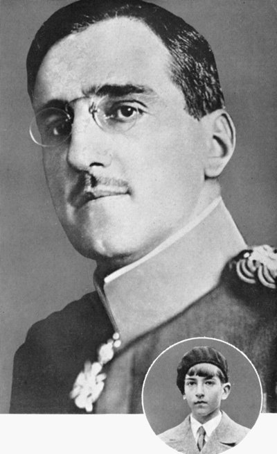 Aleksanteri I 1888-1934, serbien, kroaattien ja sloveenien kuningas tekijältä Unbekannt