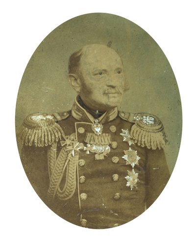 Aleksei Illarionovich Filosofov 1800-1874, 1850-1860 tekijältä Unbekannt