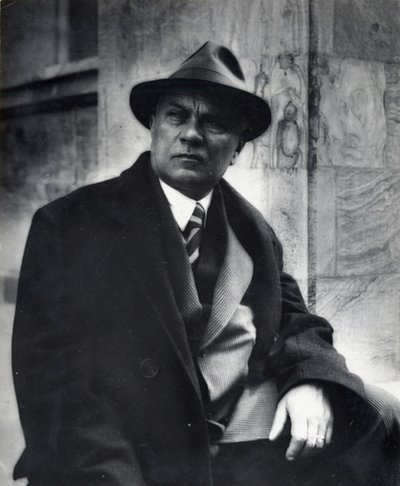 Aleksei Viktorovich Shchusev 1873-1949 tekijältä Unbekannt