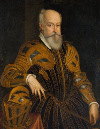 Alfonso II dEste 1533-1597, Ferraran herttua, 1500-luvun loppu. tekijältä Unbekannt