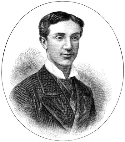 Alfonso XII, Espanjan kuningas, 1875 tekijältä Unbekannt