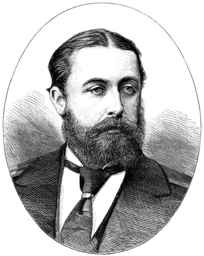 Alfred, Edinburghin herttua, 1900 tekijältä Unbekannt