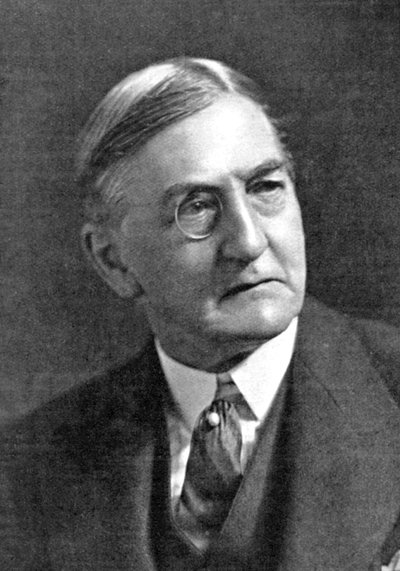 Alfred Edward Woodley Mason 1865-1948, brittiläinen kirjailija, 1900-luvun alku tekijältä Unbekannt