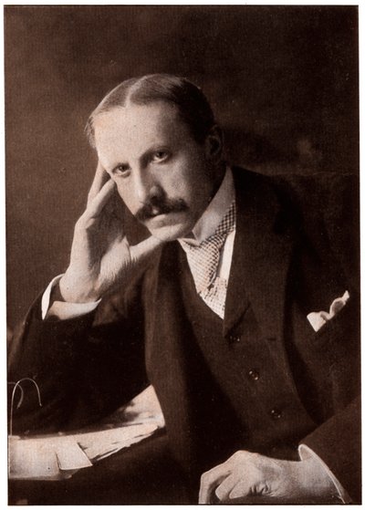 Alfred Milner, ensimmäinen varakreivi Milner, brittiläinen valtiomies, 1900 tekijältä Unbekannt