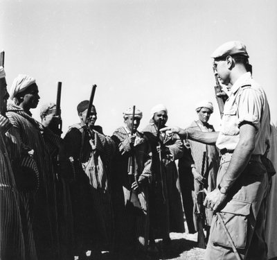 Algeria, 1957 tekijältä Unbekannt