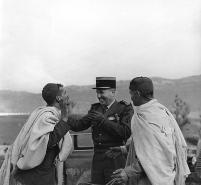 Algeria, 1957 tekijältä Unbekannt