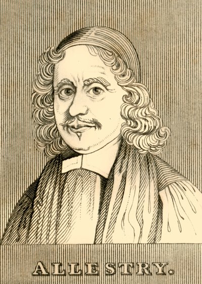 Alllestry, 1619-1681, 1830. tekijältä Unbekannt
