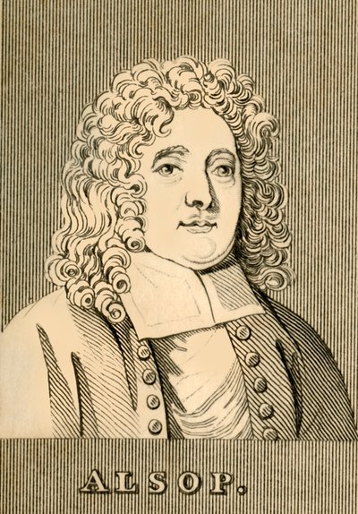 Alsop, c1670-1726, 1830. tekijältä Unbekannt