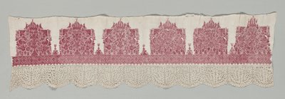 Etualttari, 1600-1700. tekijältä Unbekannt