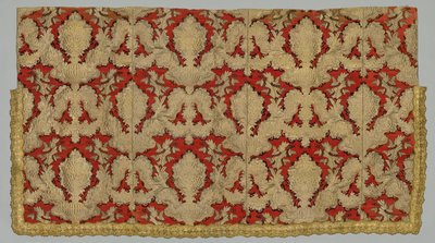 Altar Frontal, 1700-luku. tekijältä Unbekannt