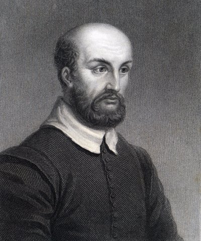 Andrea Palladio. tekijältä Unbekannt