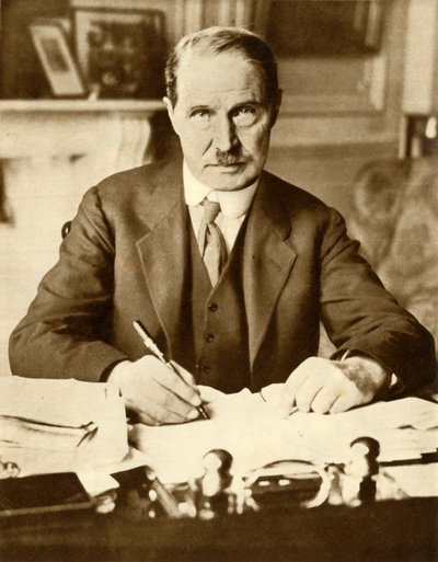 Andrew Bonar Law, 1922, 1935. tekijältä Unbekannt