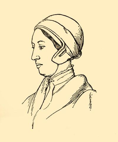 Anna Boleyn, 1933. tekijältä Unbekannt