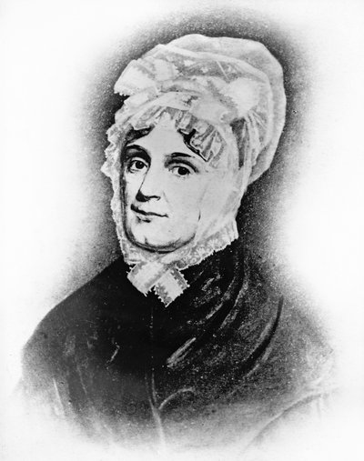 Anna Harrison tekijältä Unbekannt