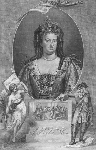 Anne, 1790 tekijältä Unbekannt